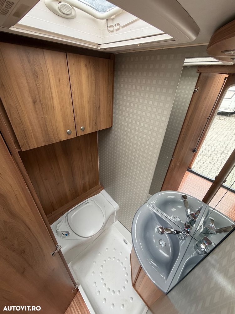 Burstner Averso 420 TS - 16