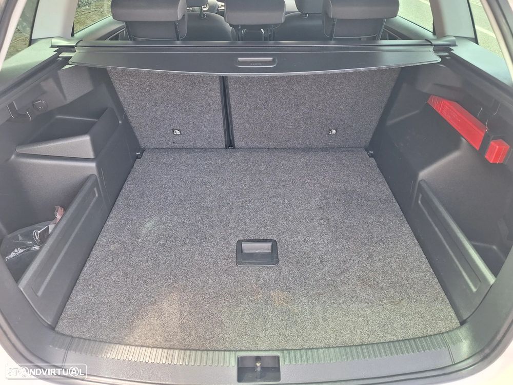 Skoda Fabia Break 1.4 TDi Ambition - 10