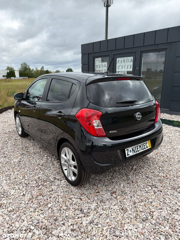 Opel Karl - 5