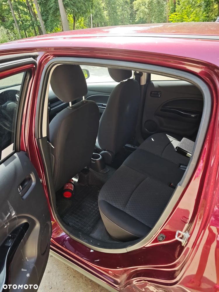 Mitsubishi Space Star 1.2 AS&G Intense CVT - 5