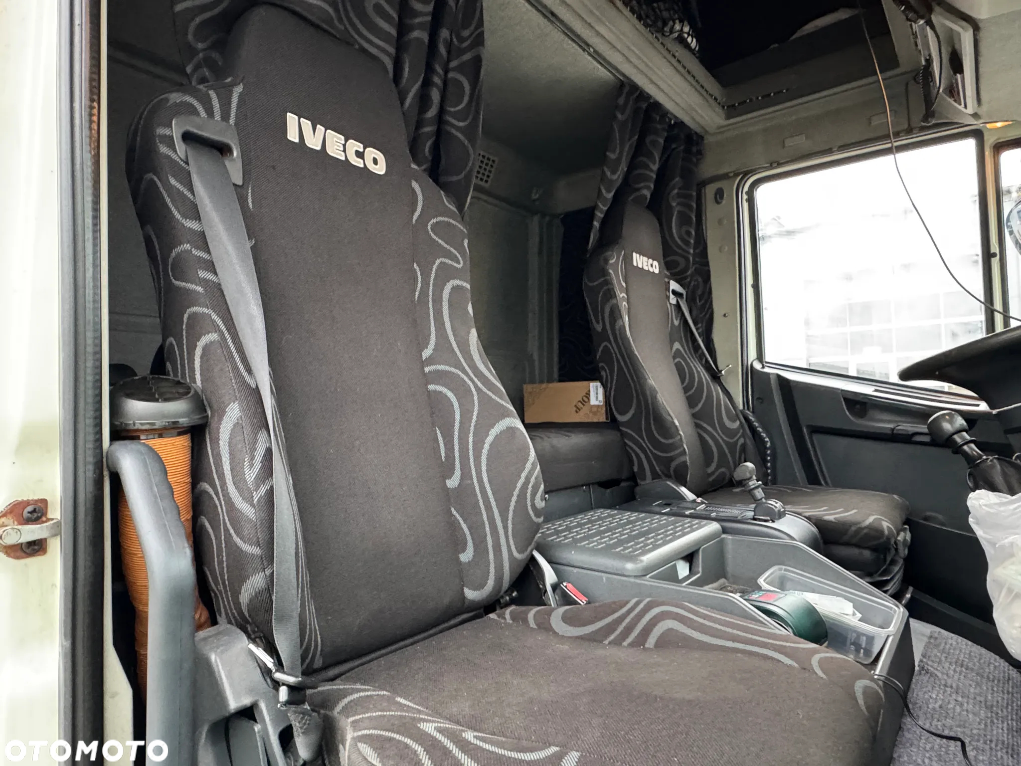 Iveco EUROCARGO - 12
