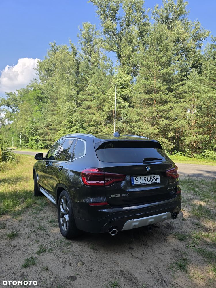 BMW X3 xDrive30i M Sport sport - 11