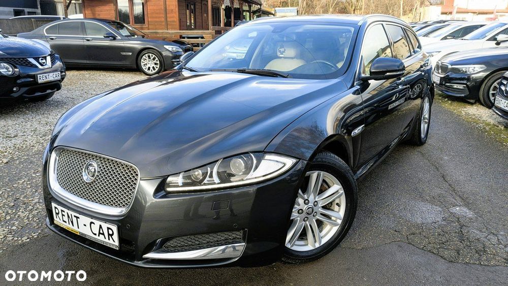 Jaguar XF - 2