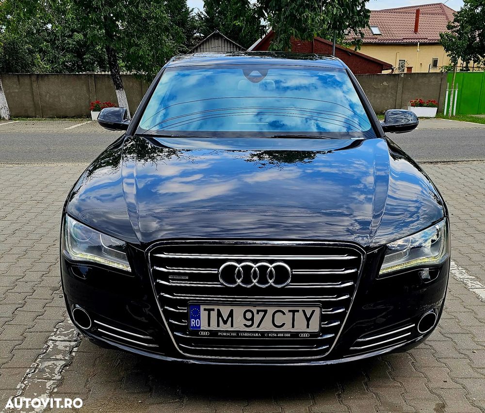 Audi A8 3.0 TDI Quattro Tip - 2