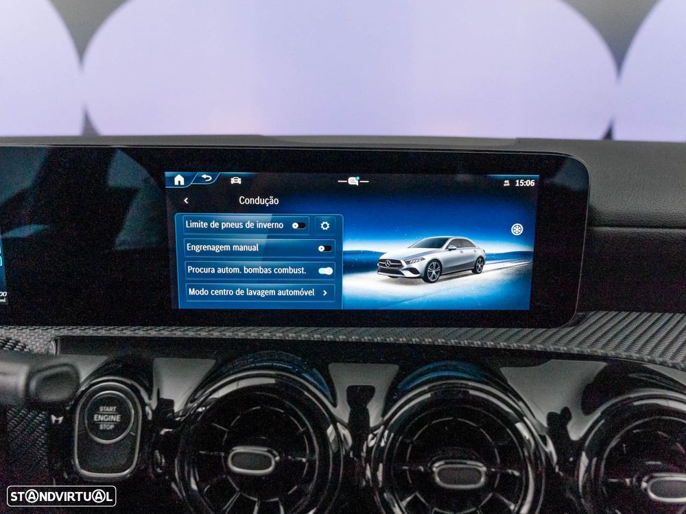 Mercedes-Benz A 250 Limousine e Style Plus - 35