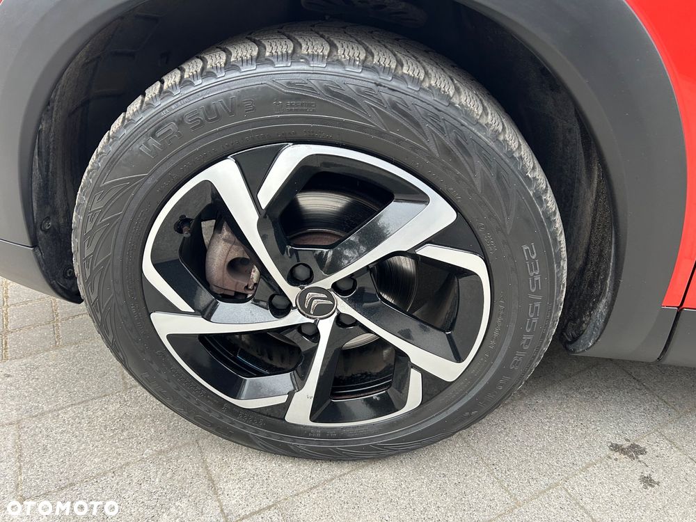 Citroën C5 Aircross Pure Tech 130 S&S SHINE - 25