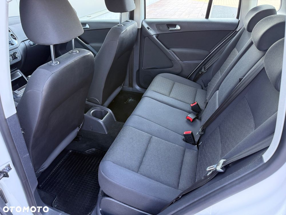 Volkswagen Tiguan 2.0 TSI 4Motion Trend & Fun - 22