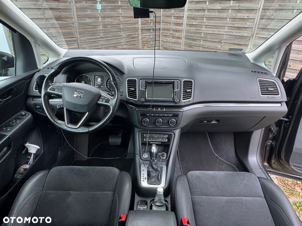 Seat Alhambra 2.0 TDI Style Advanced DSG - 14