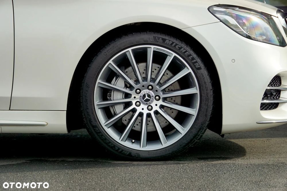 Mercedes-Benz Klasa S 400 d 4Matic 9G-TRONIC - 16