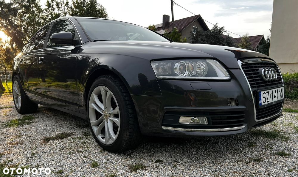 Audi A6 Limousine - 3