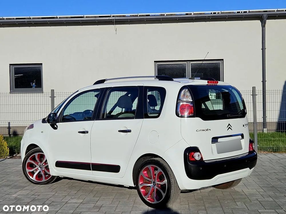Citroën C3 Picasso 1.4i Exclusive - 8