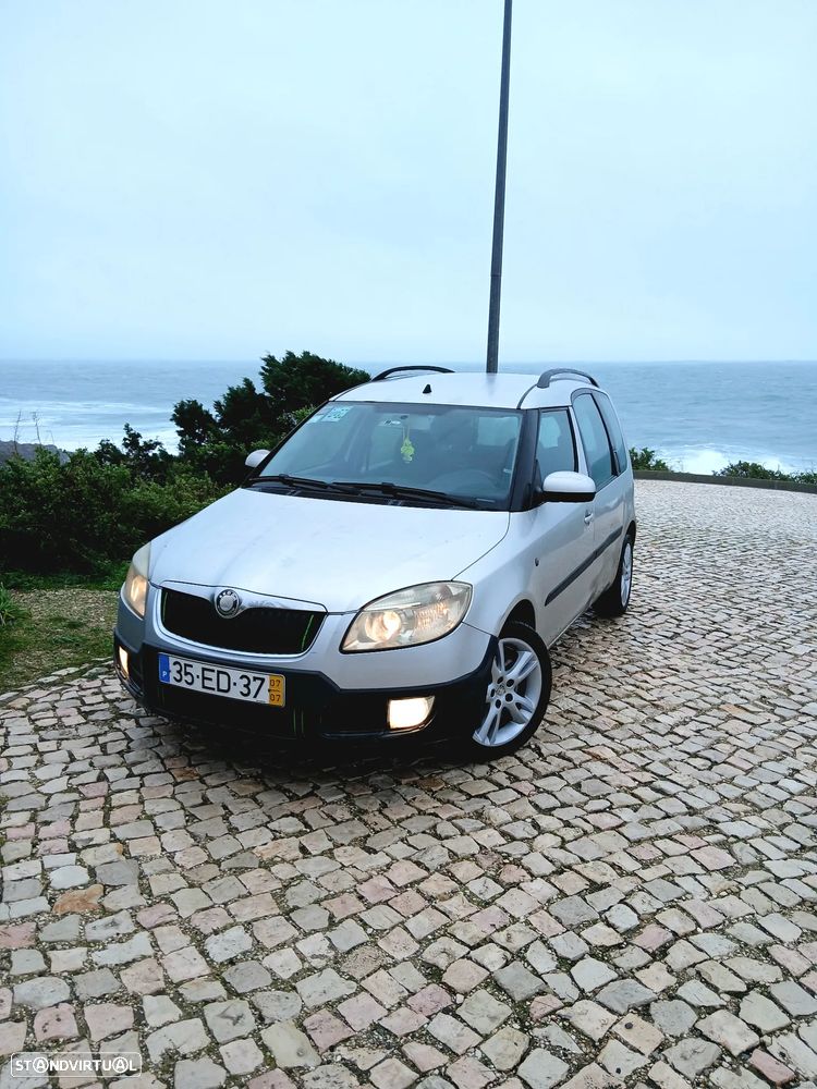 Skoda Roomster 1.4 TDI Comfort - 1