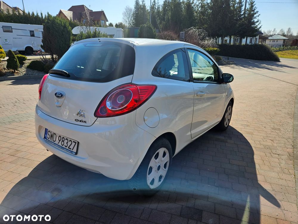 Ford KA 1.2 Start-Stopp-System Champions Edition - 4