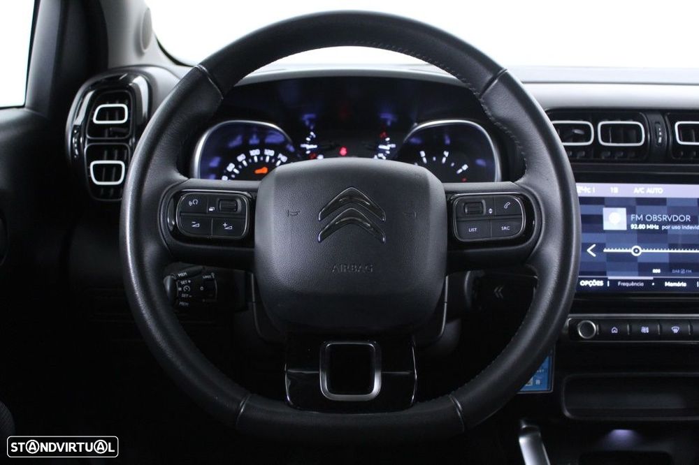 Citroën C3 Aircross 1.2 PureTech Plus - 19