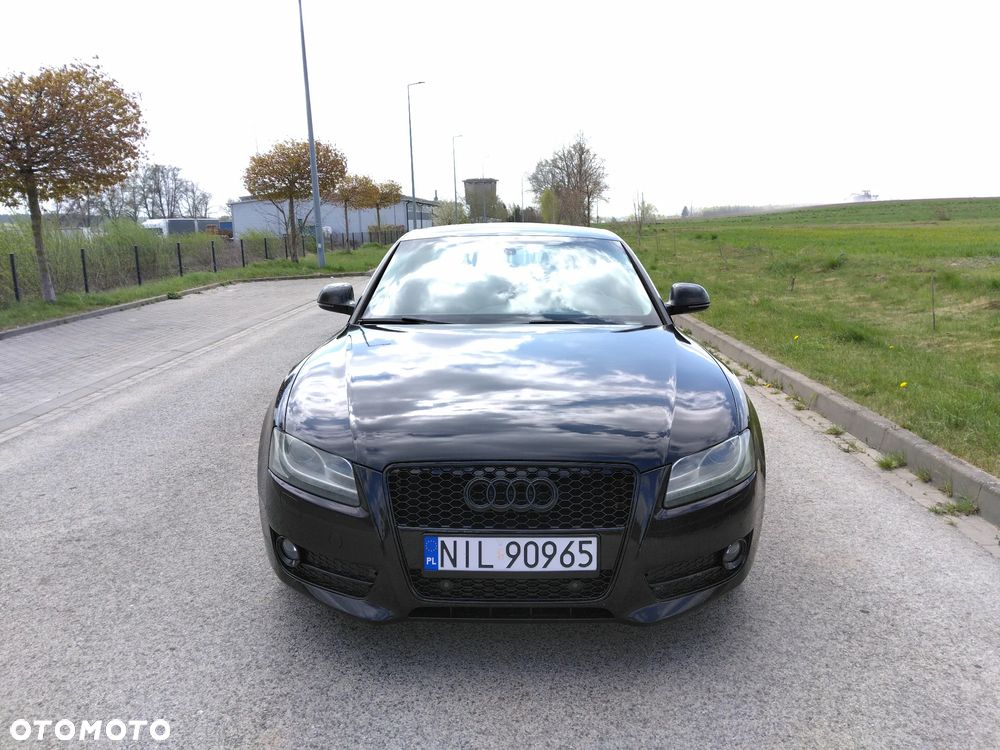 Audi A5 Coupé 2.0 TFSI - 1