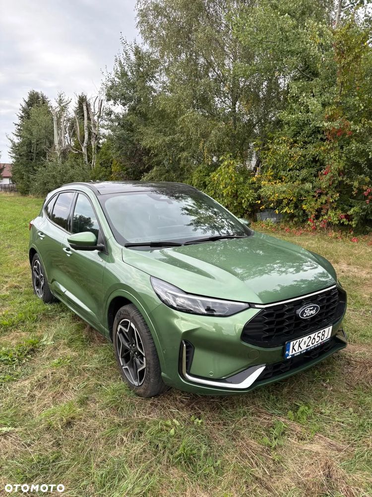 Ford Kuga - 1