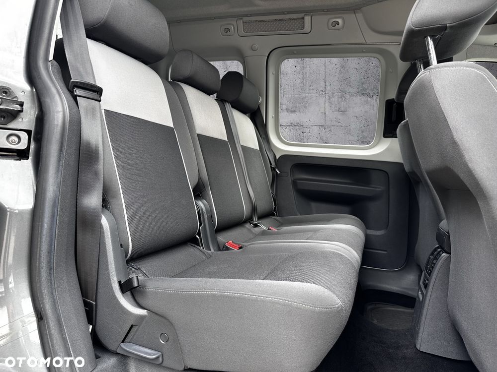 Volkswagen Caddy 1.2 (5-Si.) Roncalli Edition - 11