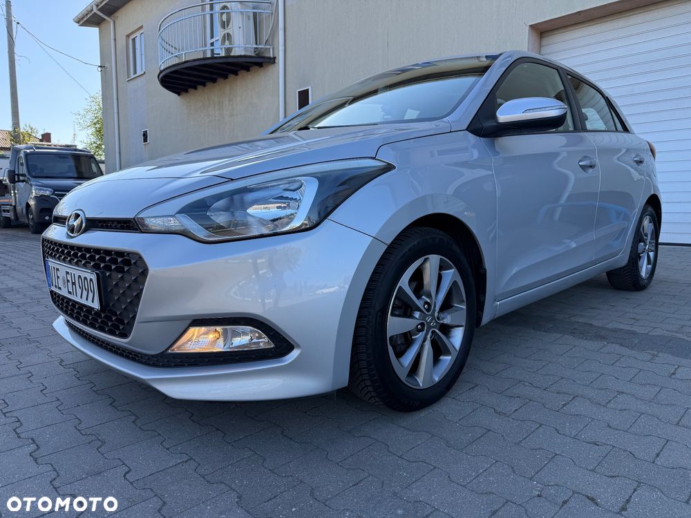 Hyundai i20 1.4 Style EU5 - 2