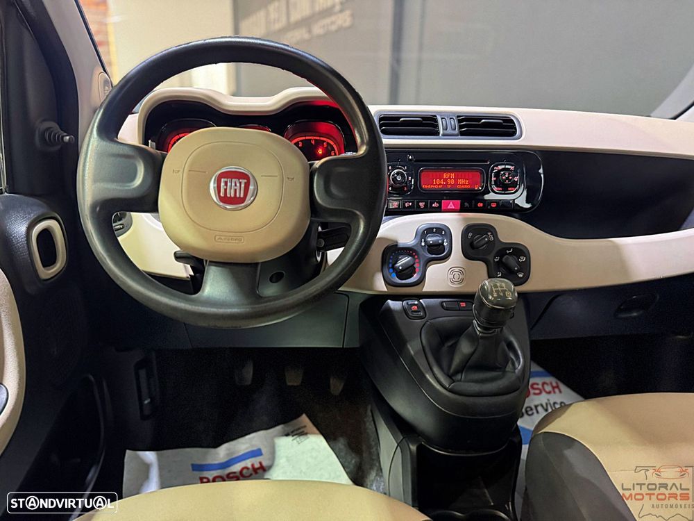 Fiat Panda 1.2 Pop 119g - 19