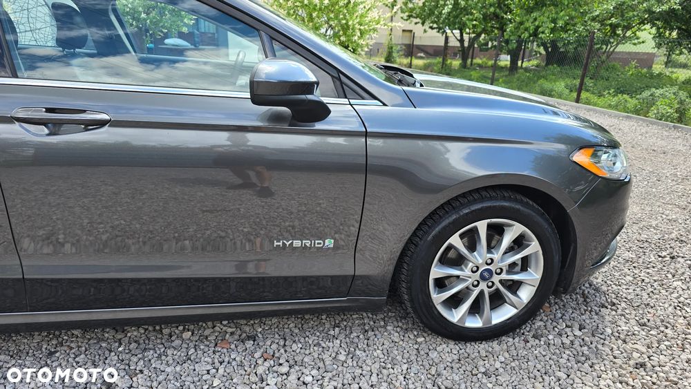 Ford Mondeo - 5