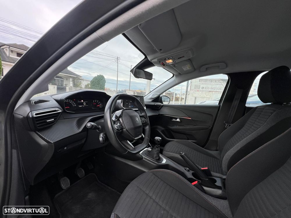 Peugeot 208 1.5 BlueHDi Active Business Pack - 9