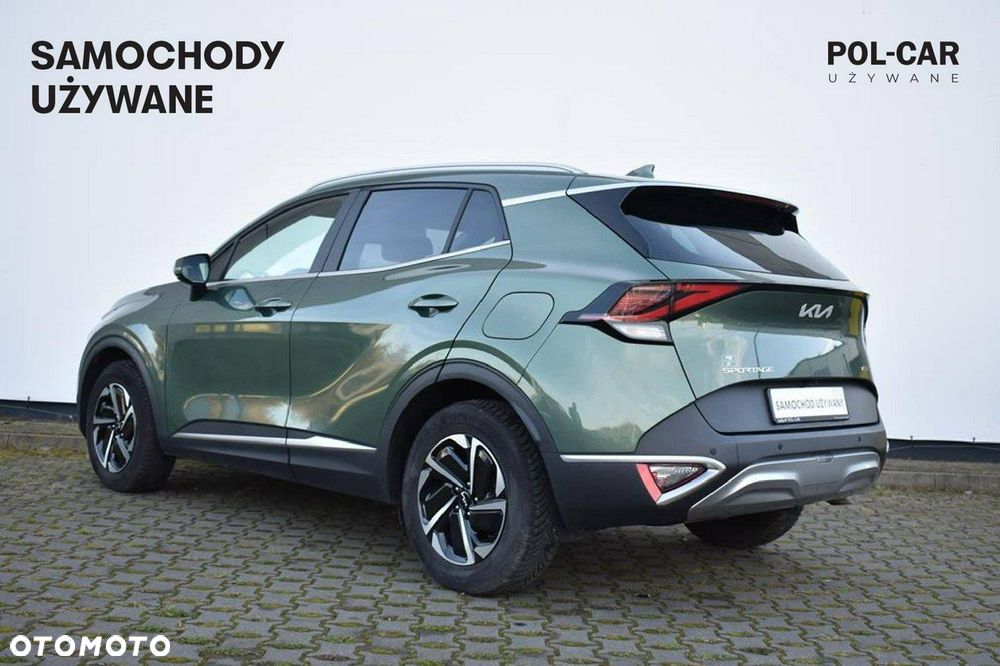 Kia Sportage - 12