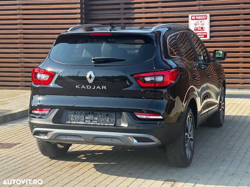 Renault Kadjar TCe EDC GPF Intens - 10