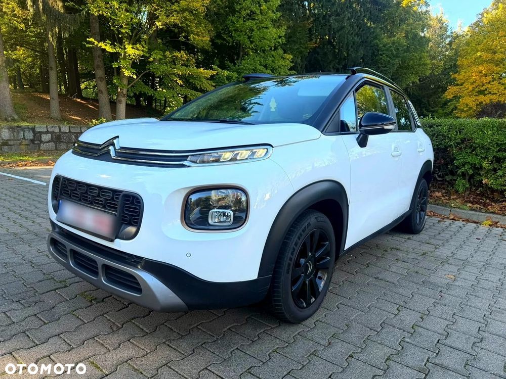 Citroën C3 Aircross PureTech 110 Stop & Start OPF SHINE PACK - 17