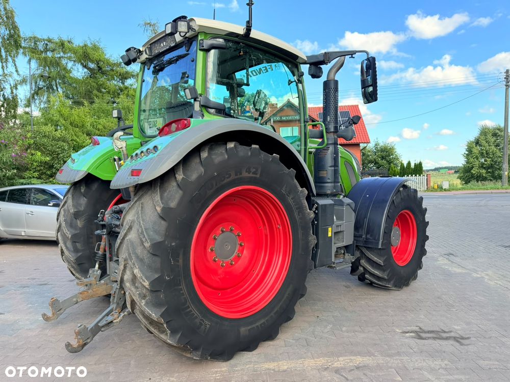 Fendt 724 Vario Profi Plus - 19