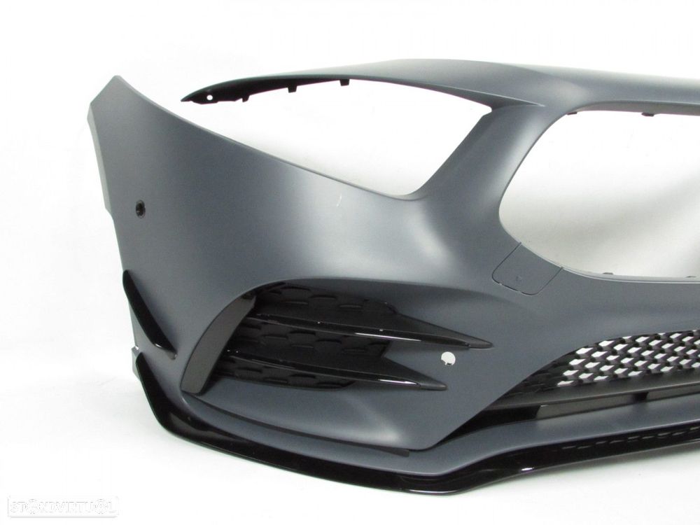 Body Kit Look A35 Novo/ ABS MERCEDES-BENZ A-CLASS Saloon V177 - 4
