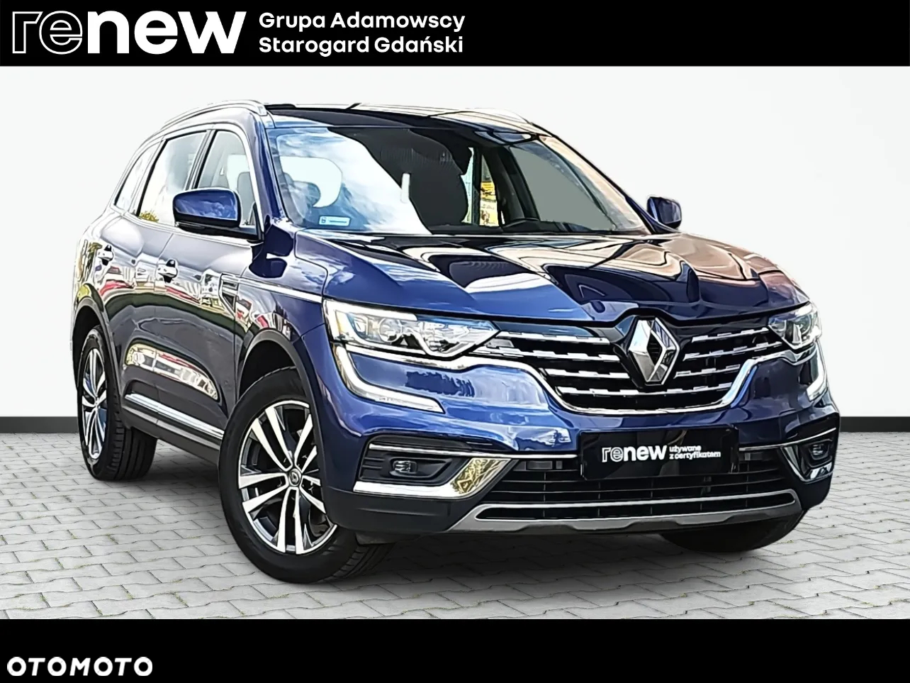 Renault Koleos 1.7 Blue dCi Zen X-Tronic - 5
