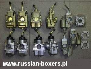 K750 M72 Dniepr MW Ural dyfer skrzynia silnik koła zbiornik błotniki cylindry lampy - 34