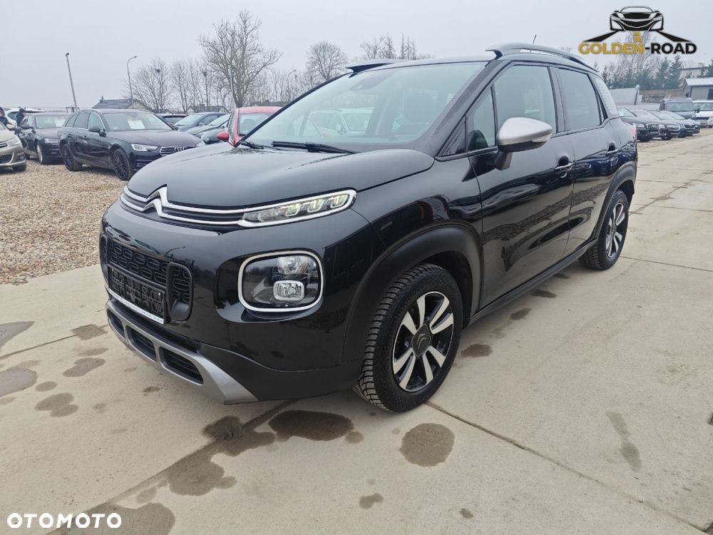 Citroën C3 Aircross