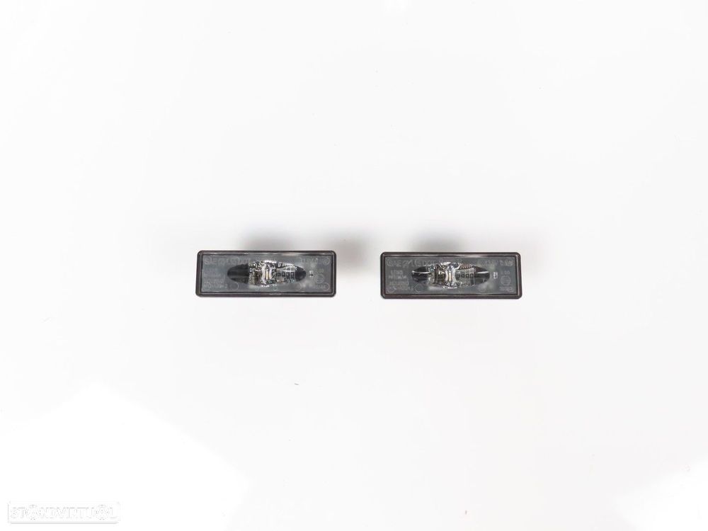 Luzes de matricula Led Seminovo/ Original RENAULT Clio V Hatchback (B7)/RENAULT... - 1