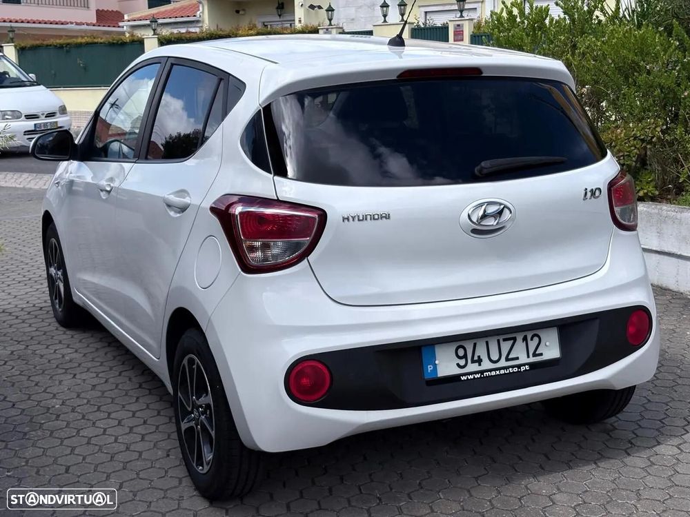 Hyundai i10 1.0 Comfort - 25