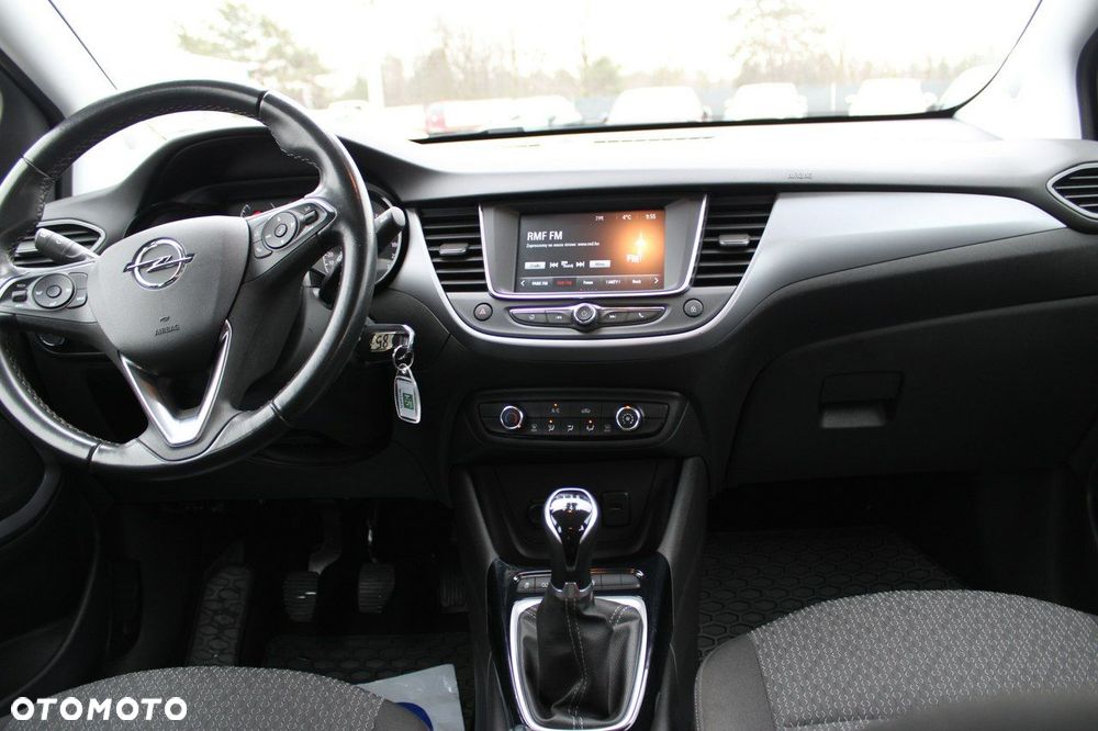 Opel Crossland - 21