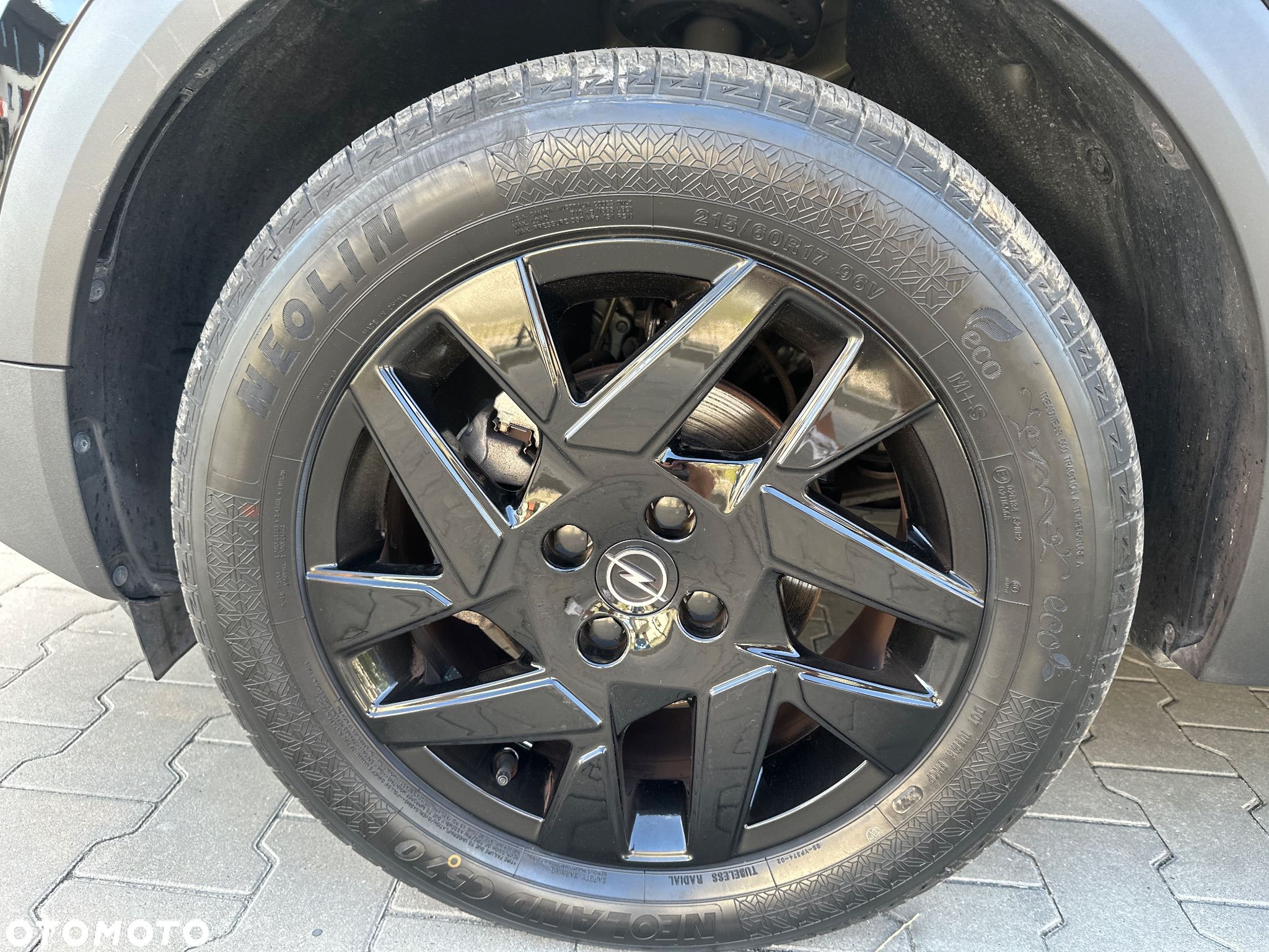 Opel Mokka 1.2 DI Turbo GS Line - 37