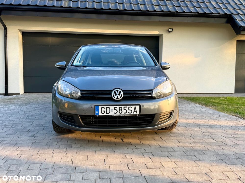 Volkswagen Golf 1.4 TSI Comfortline - 2