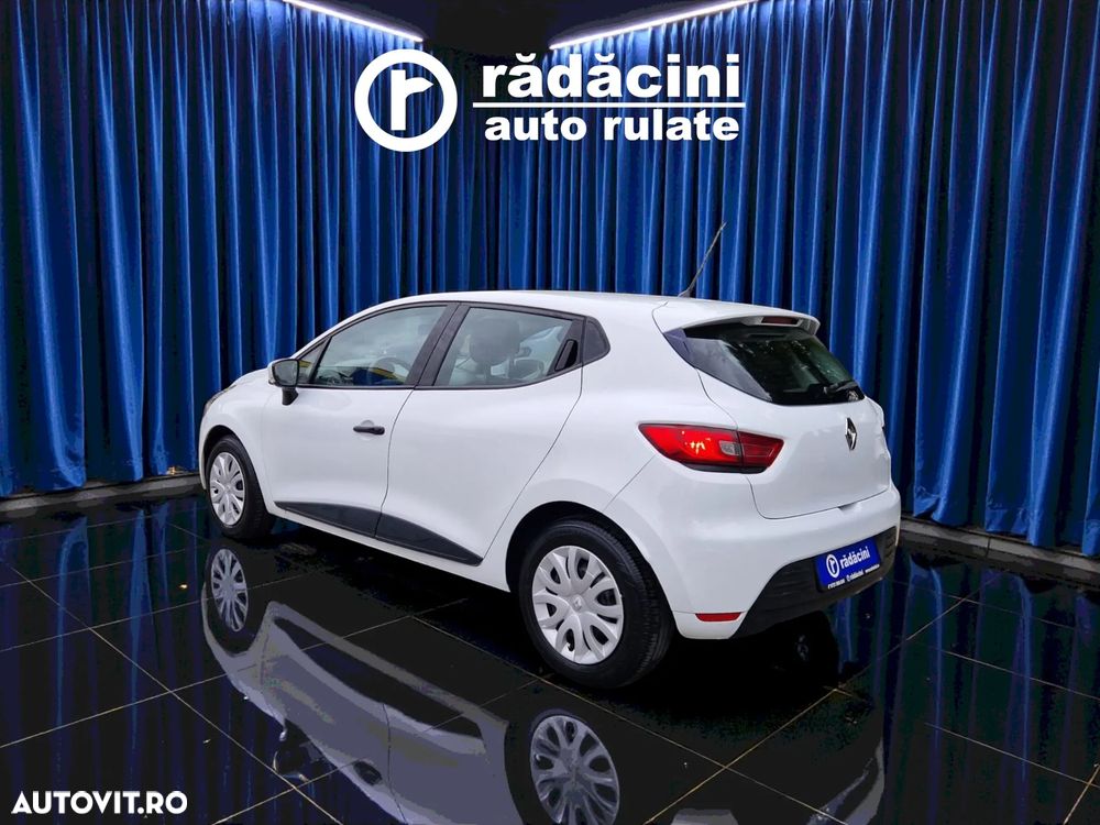 Renault Clio IV 0.9 TCe Life - 4
