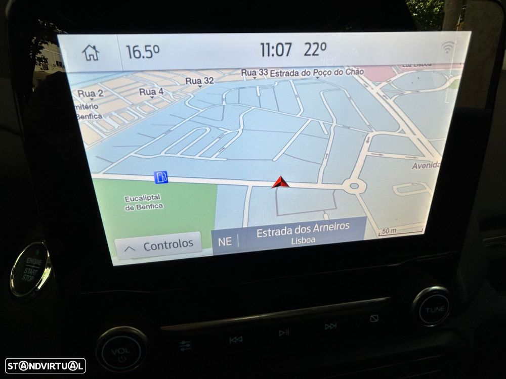 Ford EcoSport 1.0 EcoBoost Titanium Plus - 4