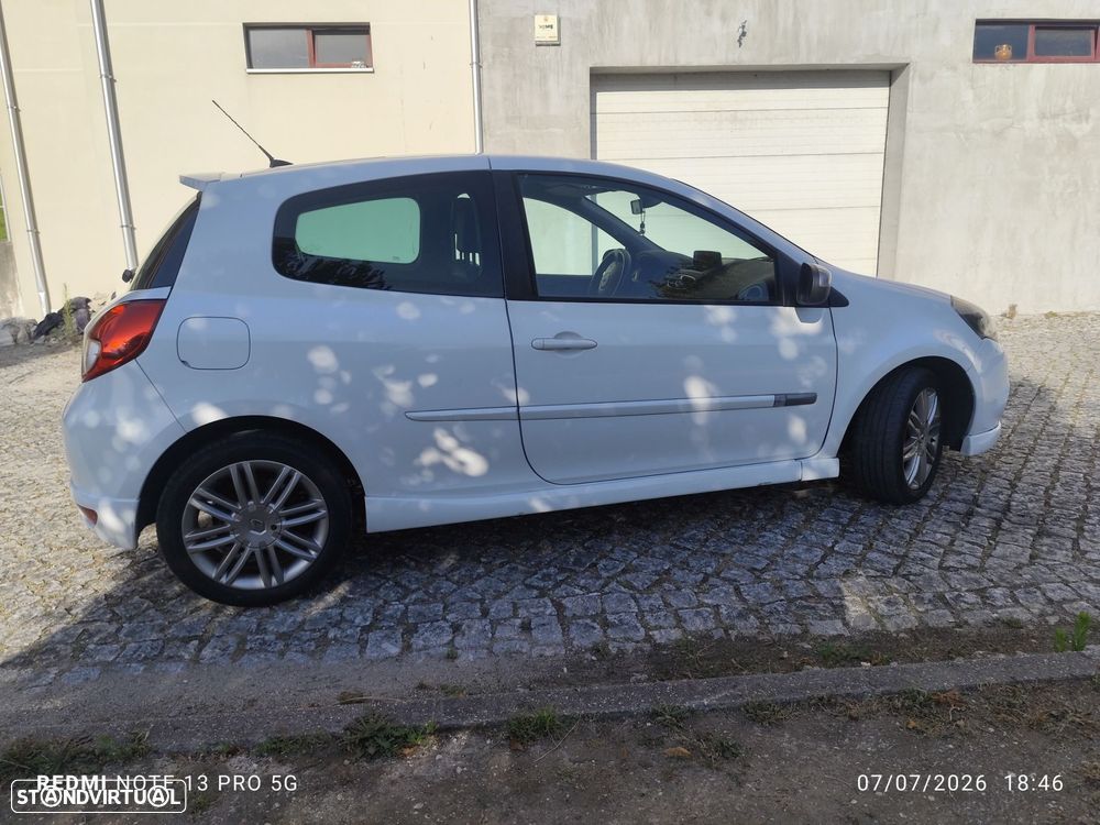Renault Clio 1.5 dCi Gordini GTs - 11