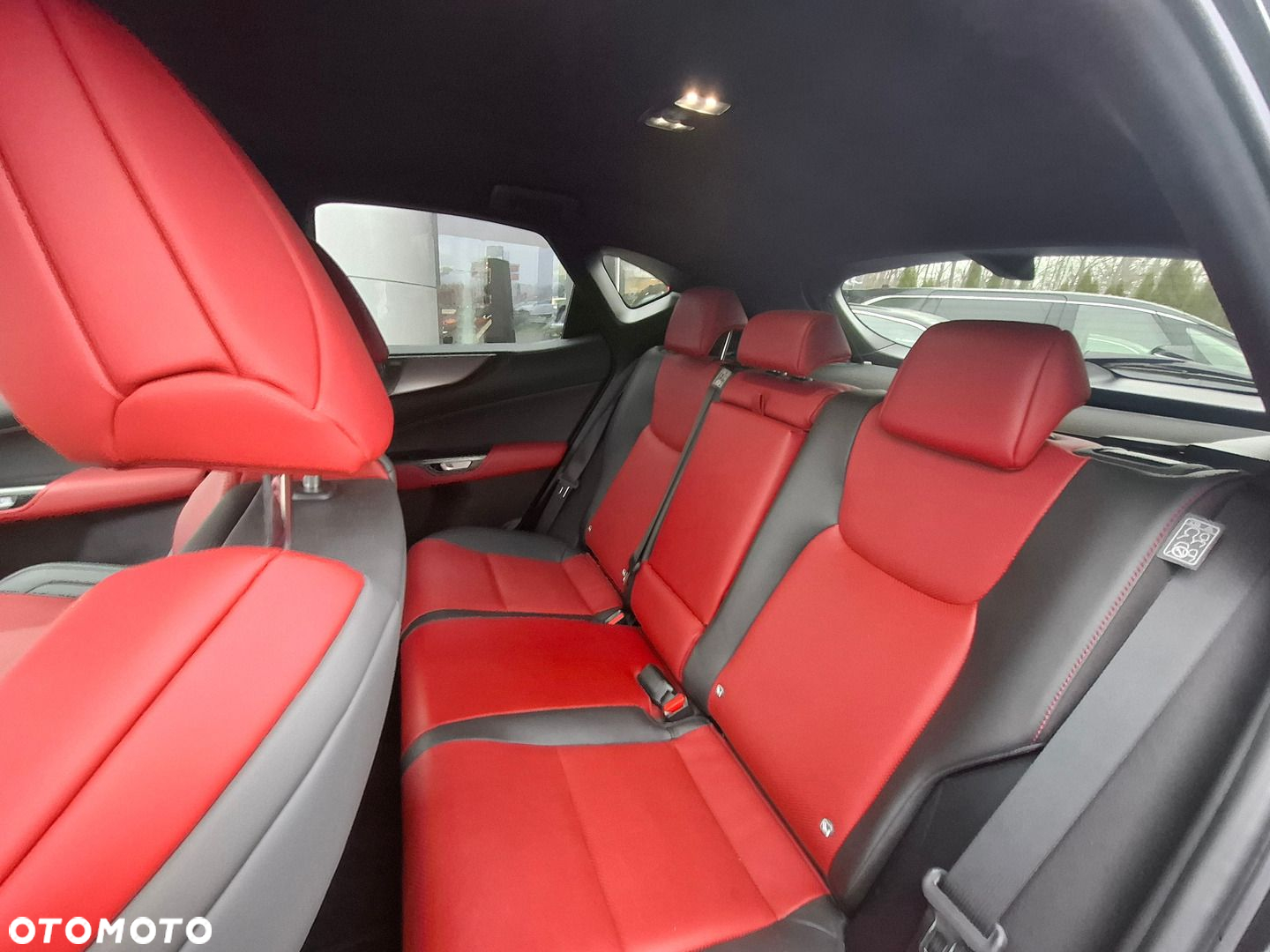 Lexus NX - 16