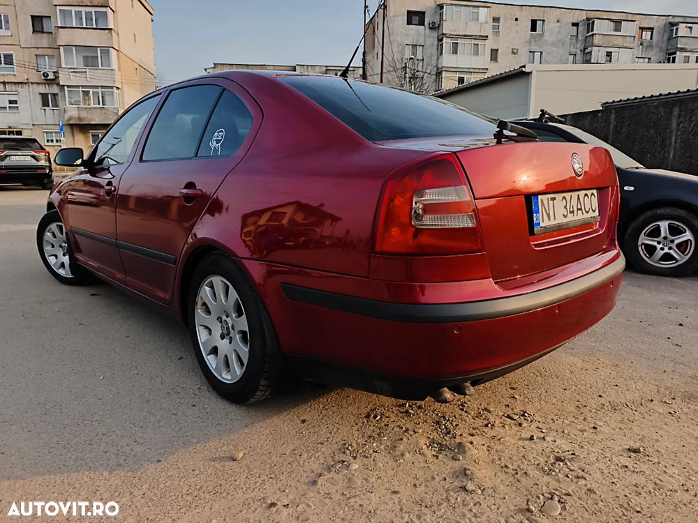 Skoda Octavia 2.0 TDI Elegance - 6