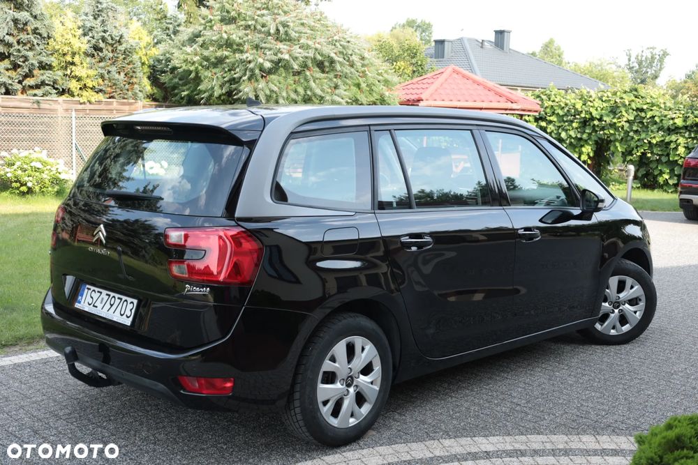 Citroën C4 Picasso 1.6 THP Intensive - 4