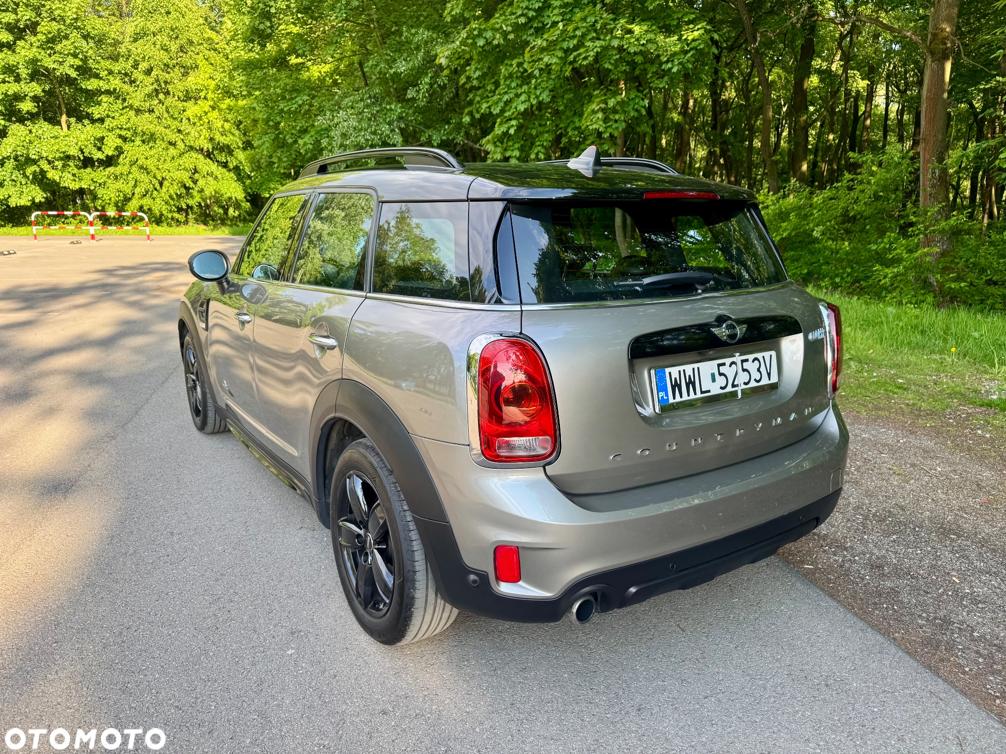 MINI Countryman Cooper All4 Estate Edition - 4
