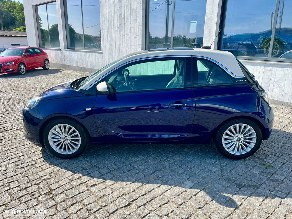 Opel Adam 1.2 Glam - 10