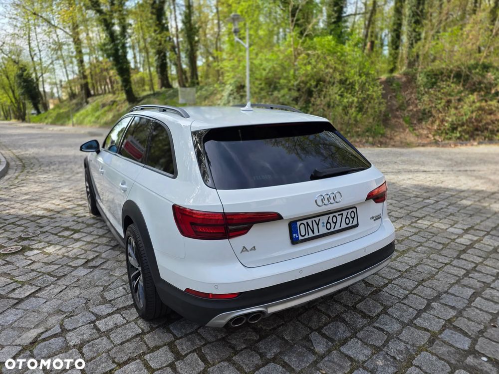 Audi A4 Allroad 3.0 TDI tiptronic - 11