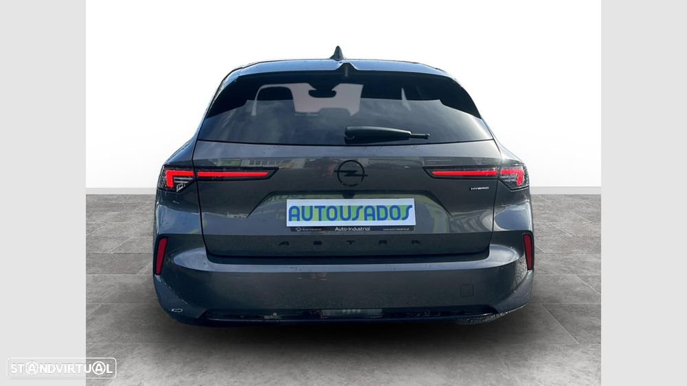 Opel Astra 1.2 T GS Line Aut. - 8