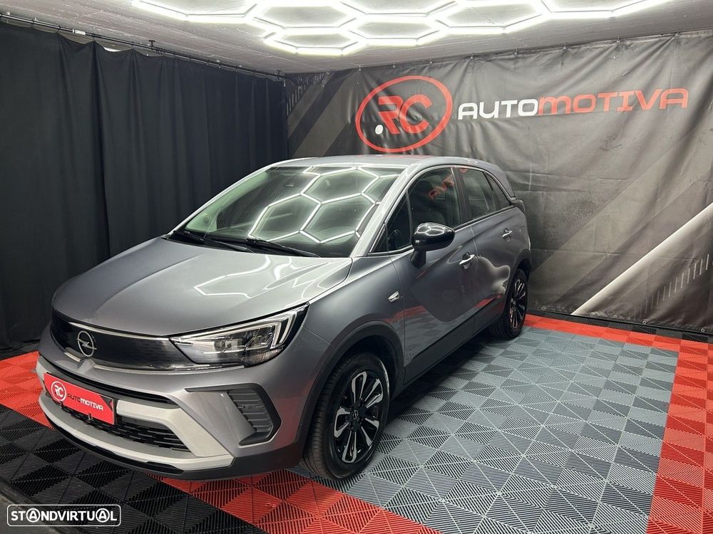 Opel Crossland X - 3