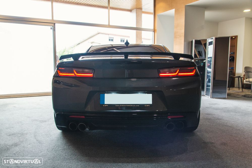 Chevrolet Camaro 6.2 V8 Aut. - 4